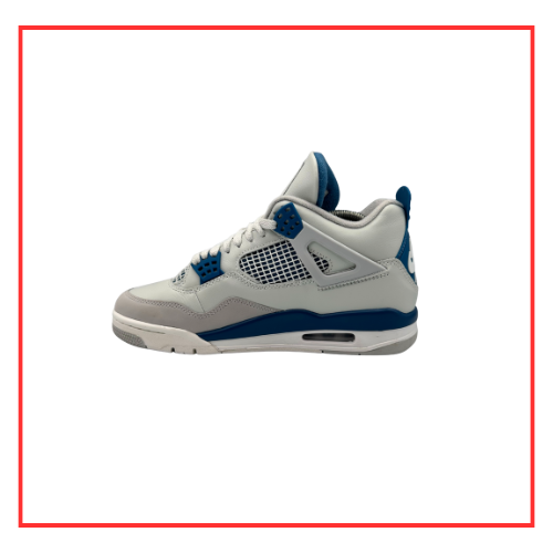 Air Jordan 4 Retro Military Blue (2024) (Preloved) UK 7.5