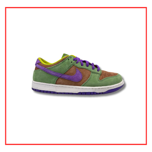 Nike Dunk Low Veneer (Preloved) UK 9