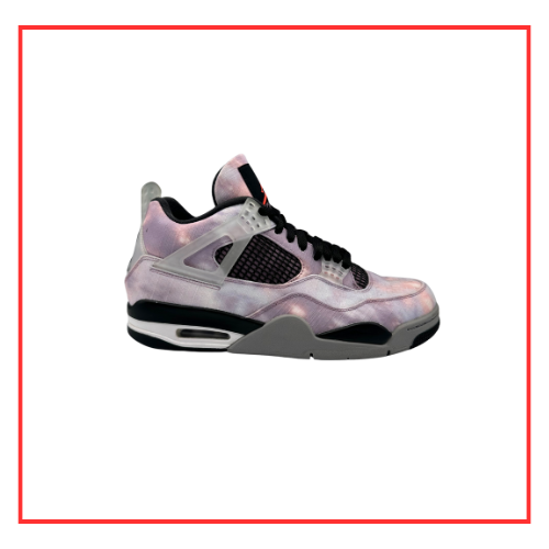 Air Jordan 4 Retro Zen Master (2022) (Preloved) UK 9
