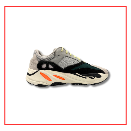 adidas Yeezy Boost 700 Wave Runner (Preloved) UK 9