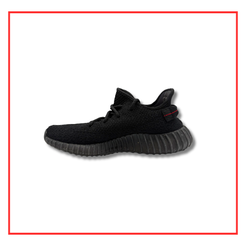 adidas Yeezy Boost 350 v2 Bred (Preloved) UK 8.5