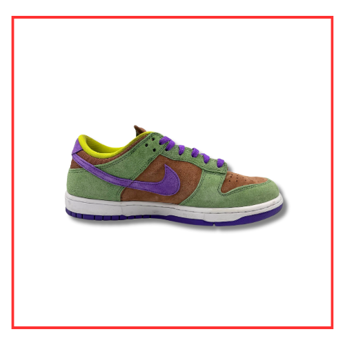 Nike Dunk Low Veneer (Preloved) UK 9