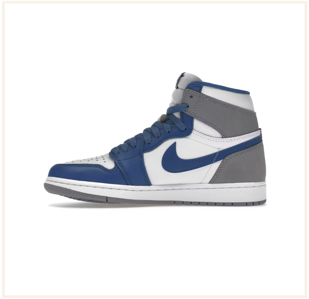 Air Jordan 1 Retro High True Blue (2023)