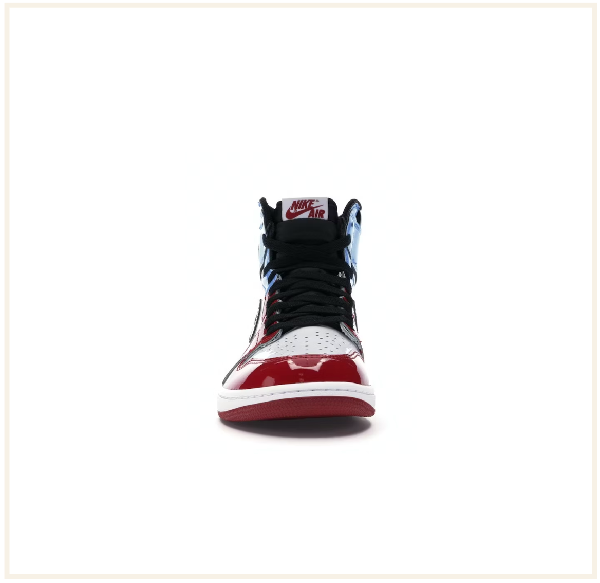 Air Jordan 1 Retro High Fearless UNC Chicago