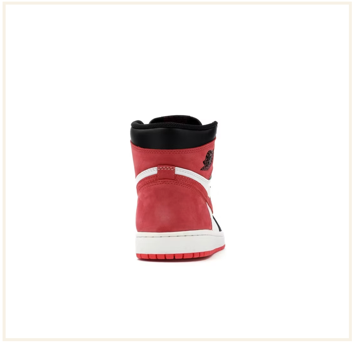Air Jordan 1 Retro High Track Red (2018)