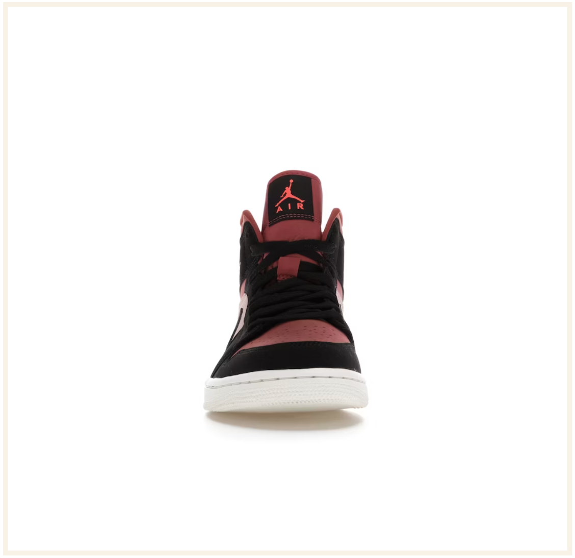 Air Jordan 1 Mid Canyon Rust (W) (2021)
