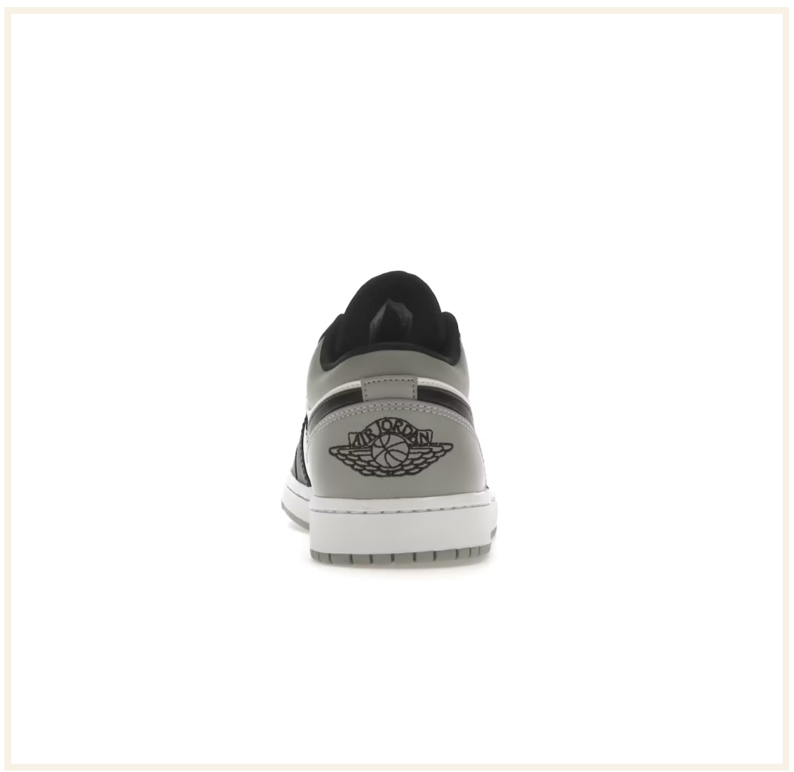 Air Jordan 1 Low Shadow Toe (2022)