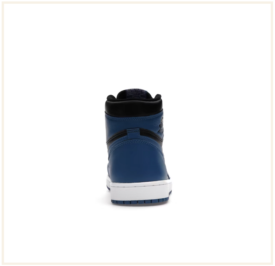 Air Jordan 1 High Dark Marina Blue (2022)