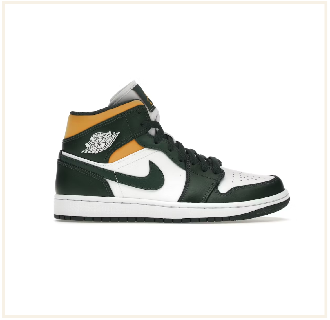 Air Jordan 1 Mid Sonics (2021)