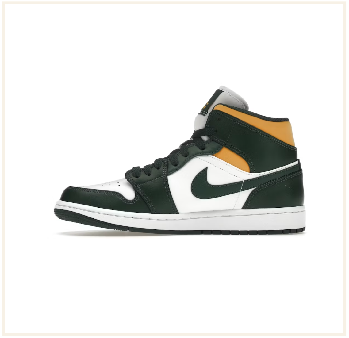 Air Jordan 1 Mid Sonics (2021)