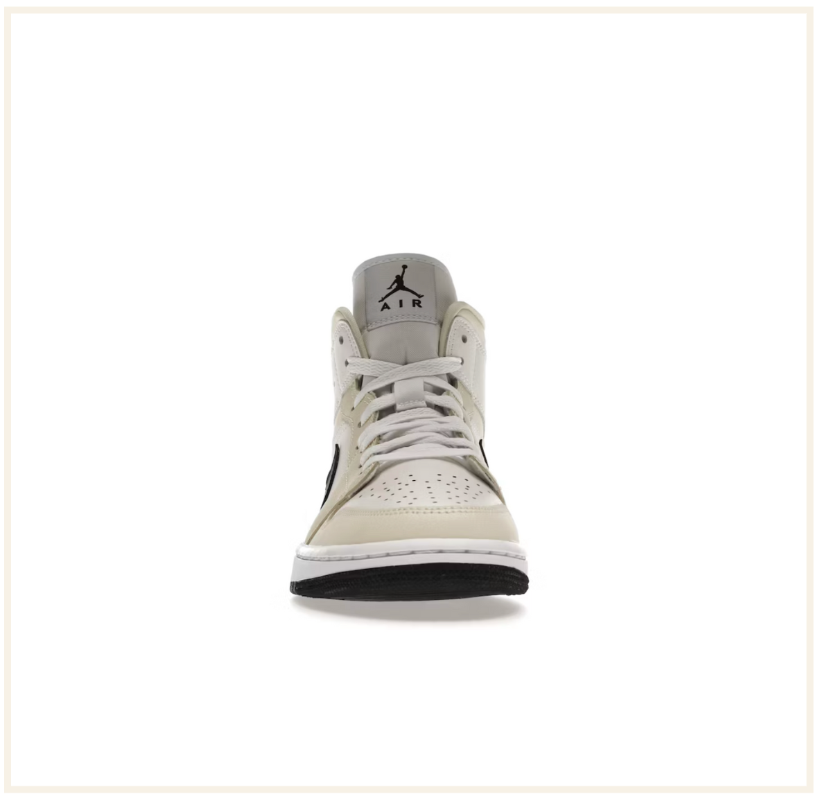 Air Jordan 1 Mid Coconut Milk (W) (2022)
