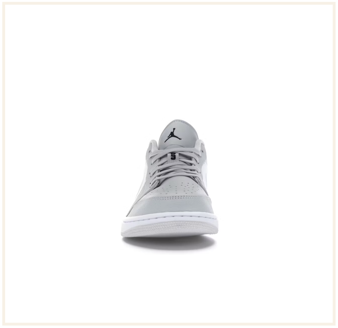 Air Jordan 1 Low White Camo (2021)