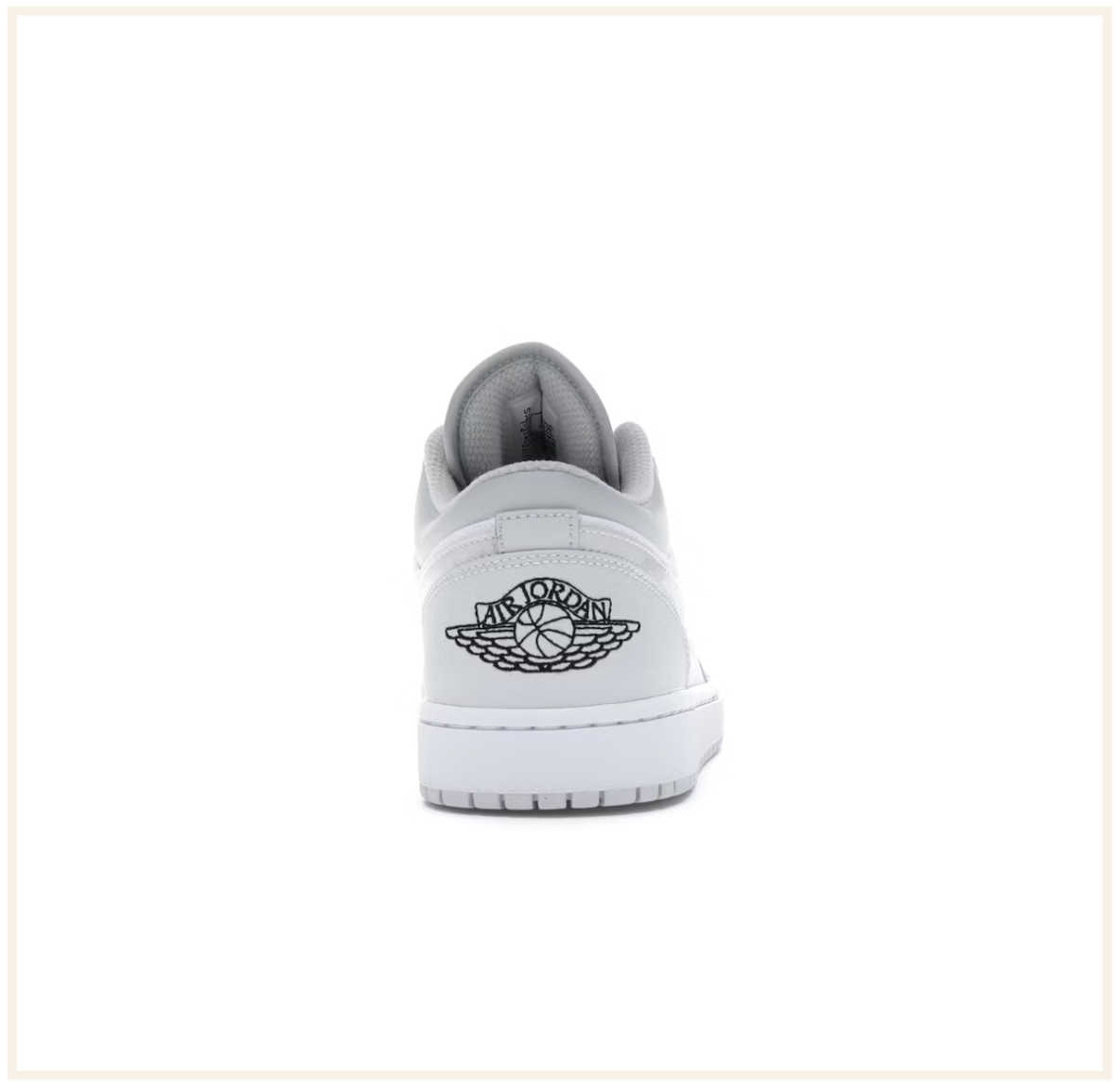 Air Jordan 1 Low White Camo (2021)