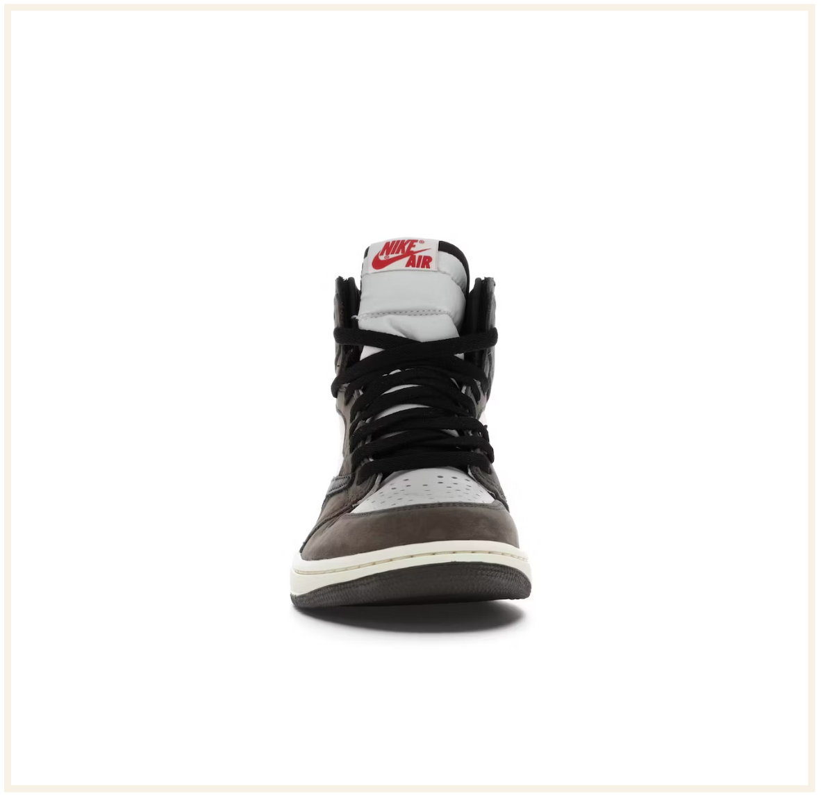 Travis Scott x Air Jordan 1 High Cactus Jack