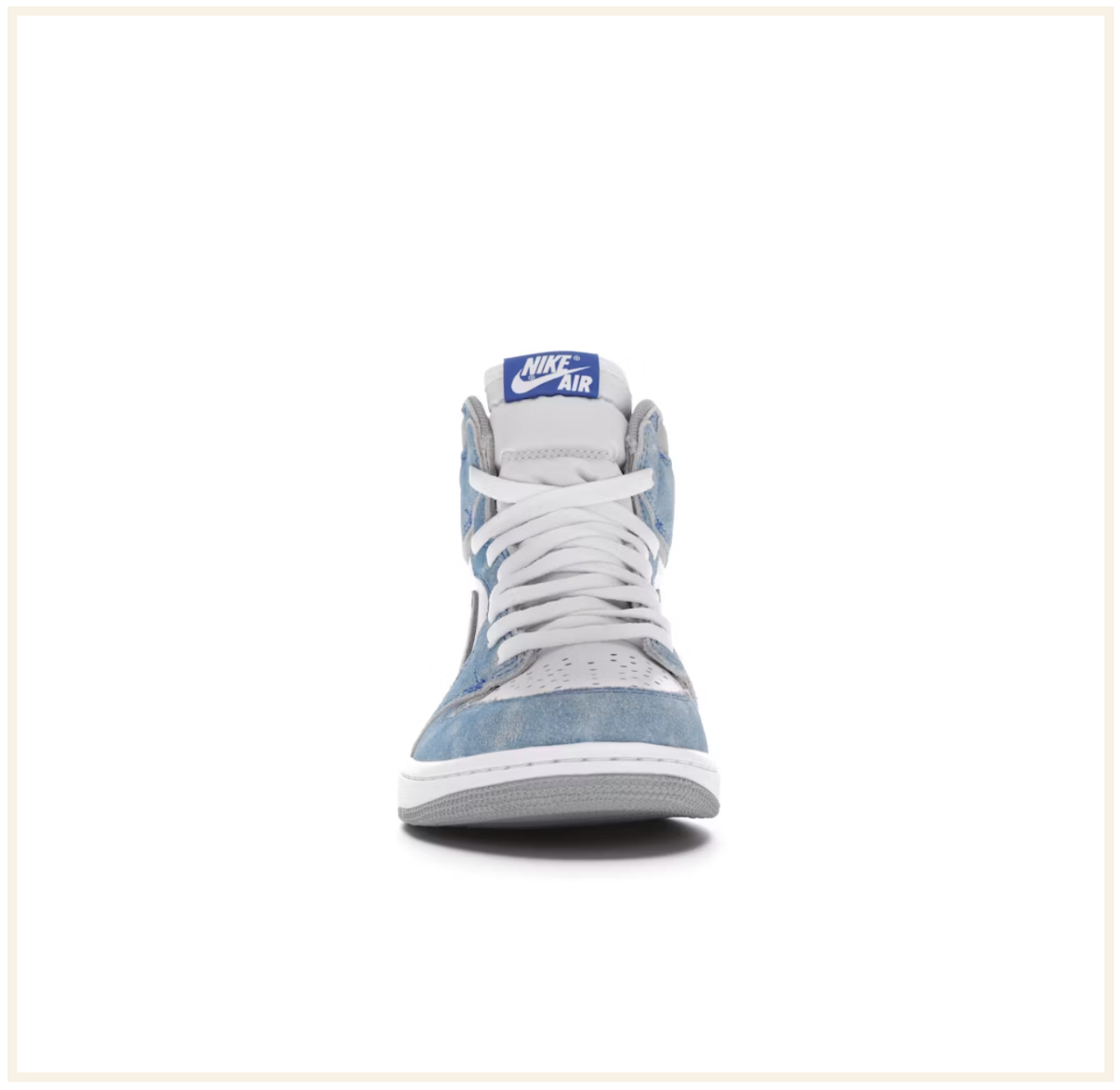 Air Jordan 1 Retro High OG Hyper Royal