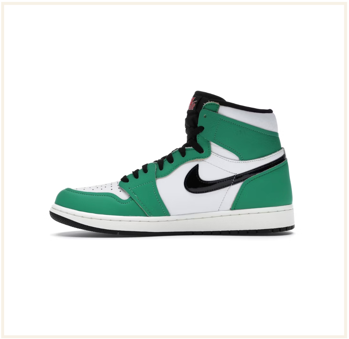 Air Jordan 1 High Lucky Green (W) (2020)