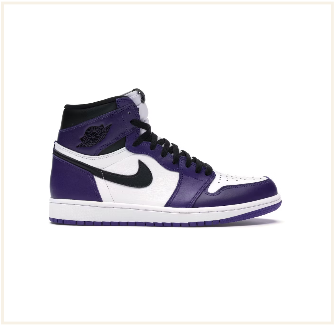 Air Jordan 1 High Court Purple 2.0 (2020)