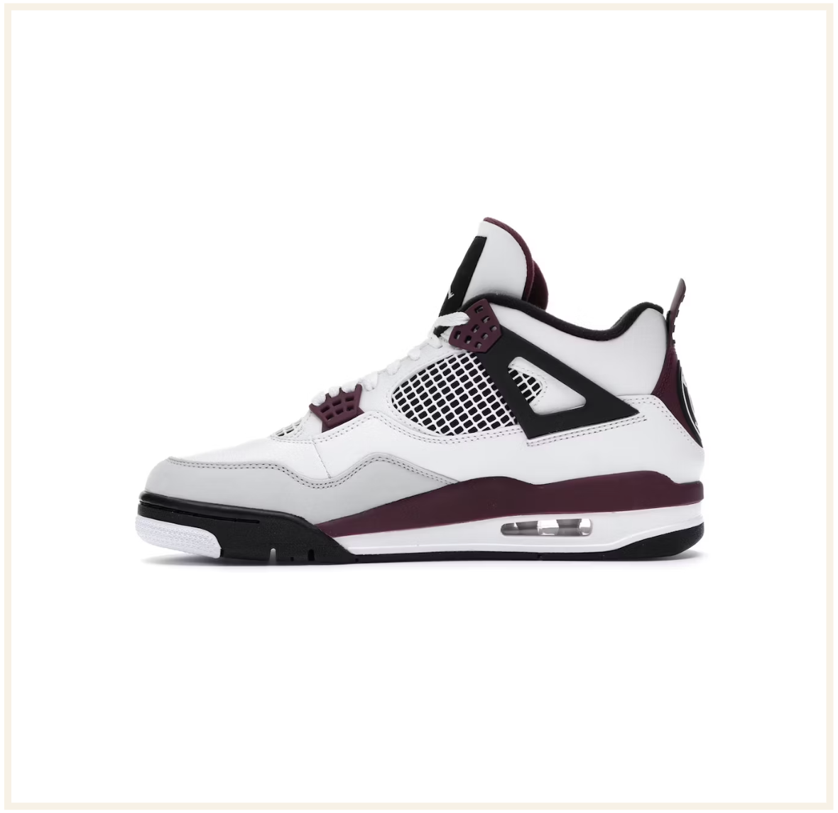 Paris St Germain x Air Jordan 4 Retro PSG