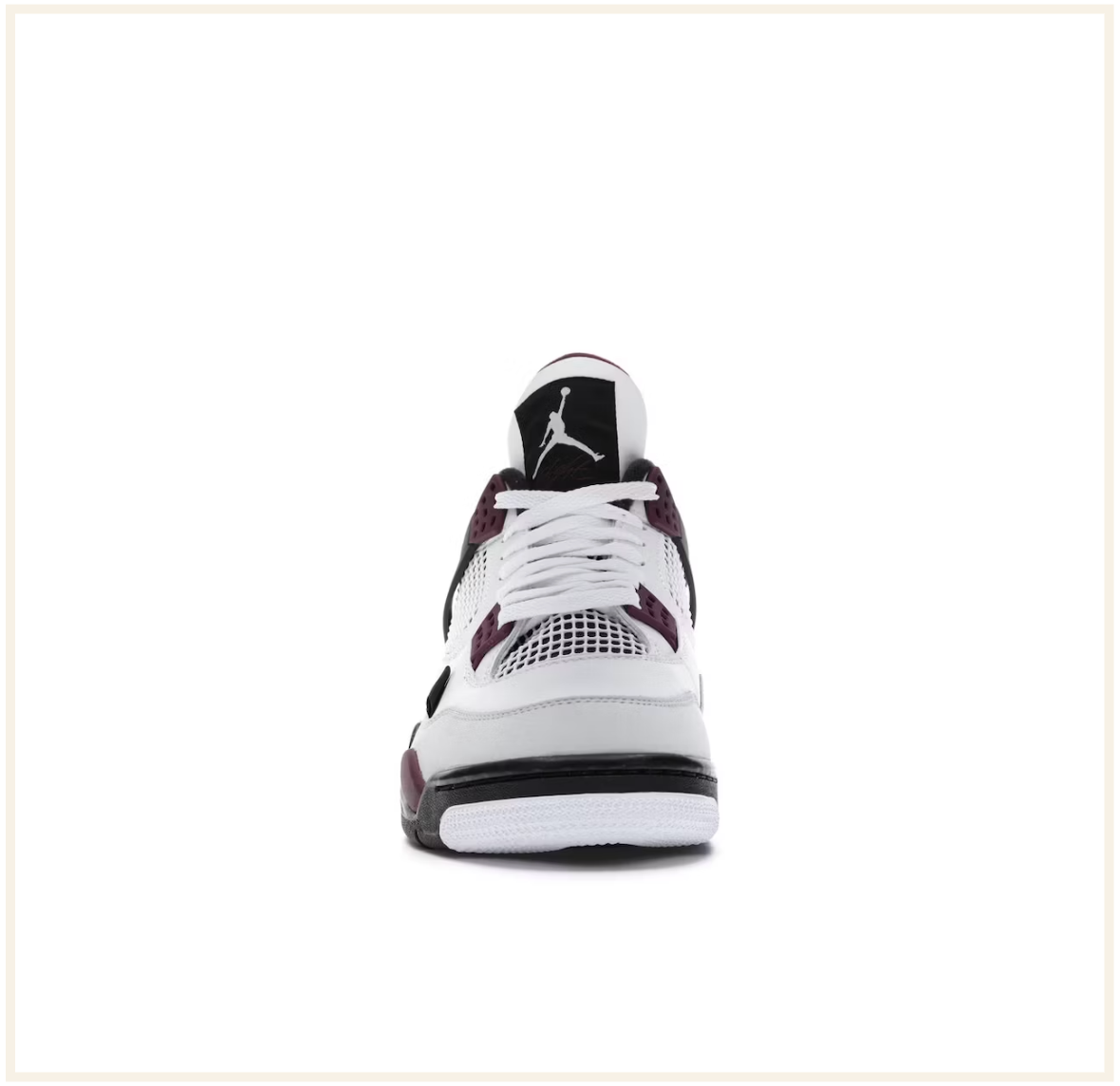 Paris St Germain x Air Jordan 4 Retro PSG