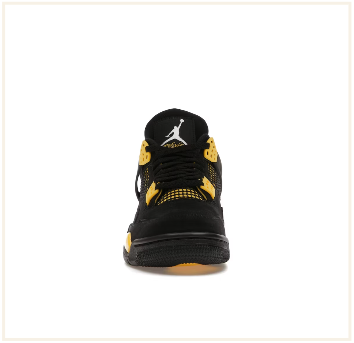 Air Jordan 4 Retro Thunder (2023)