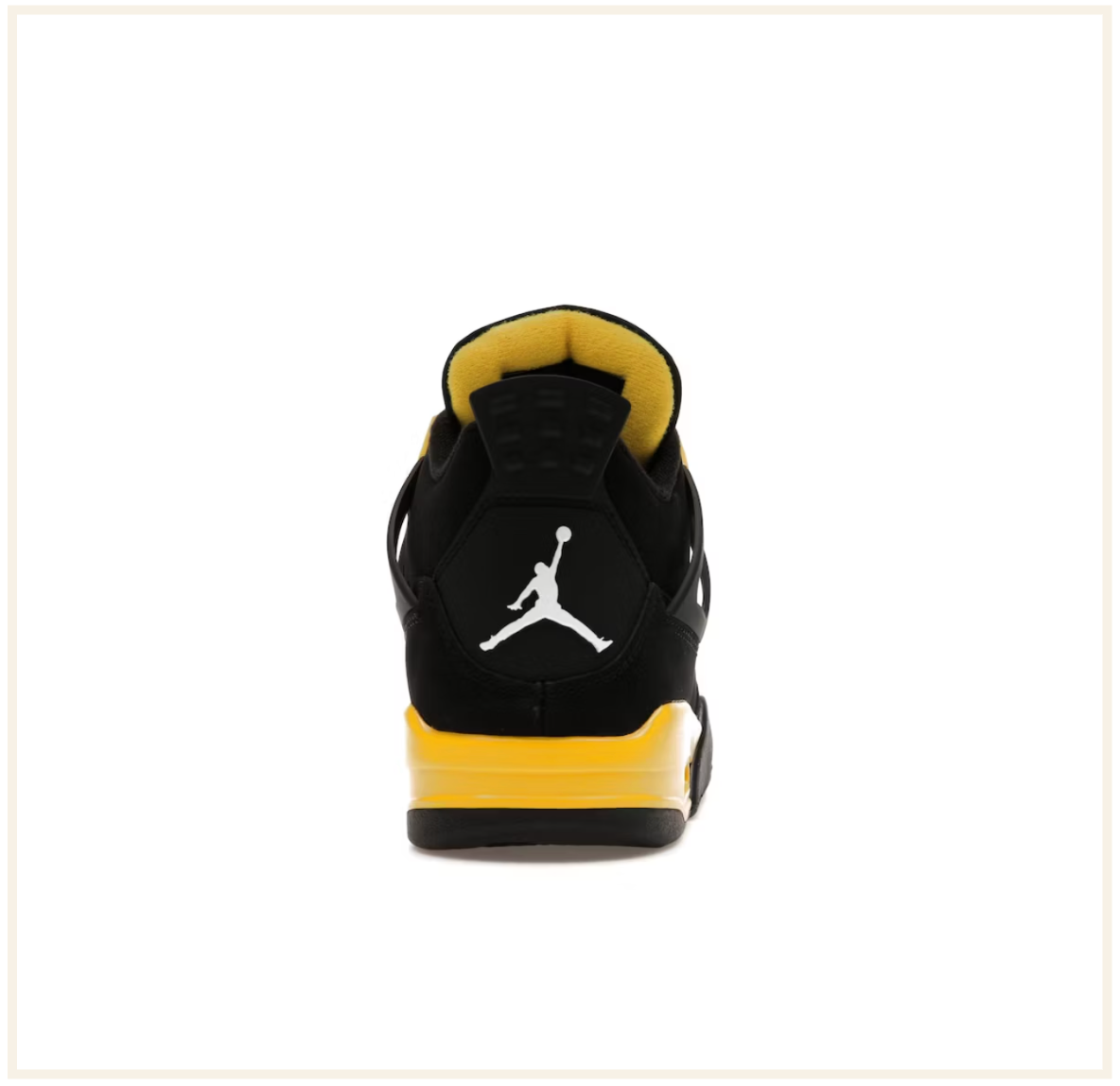 Air Jordan 4 Retro Thunder (2023)
