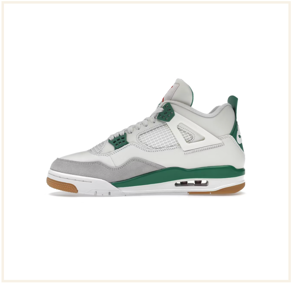 Nike SB x Air Jordan 4 Retro Pine Green