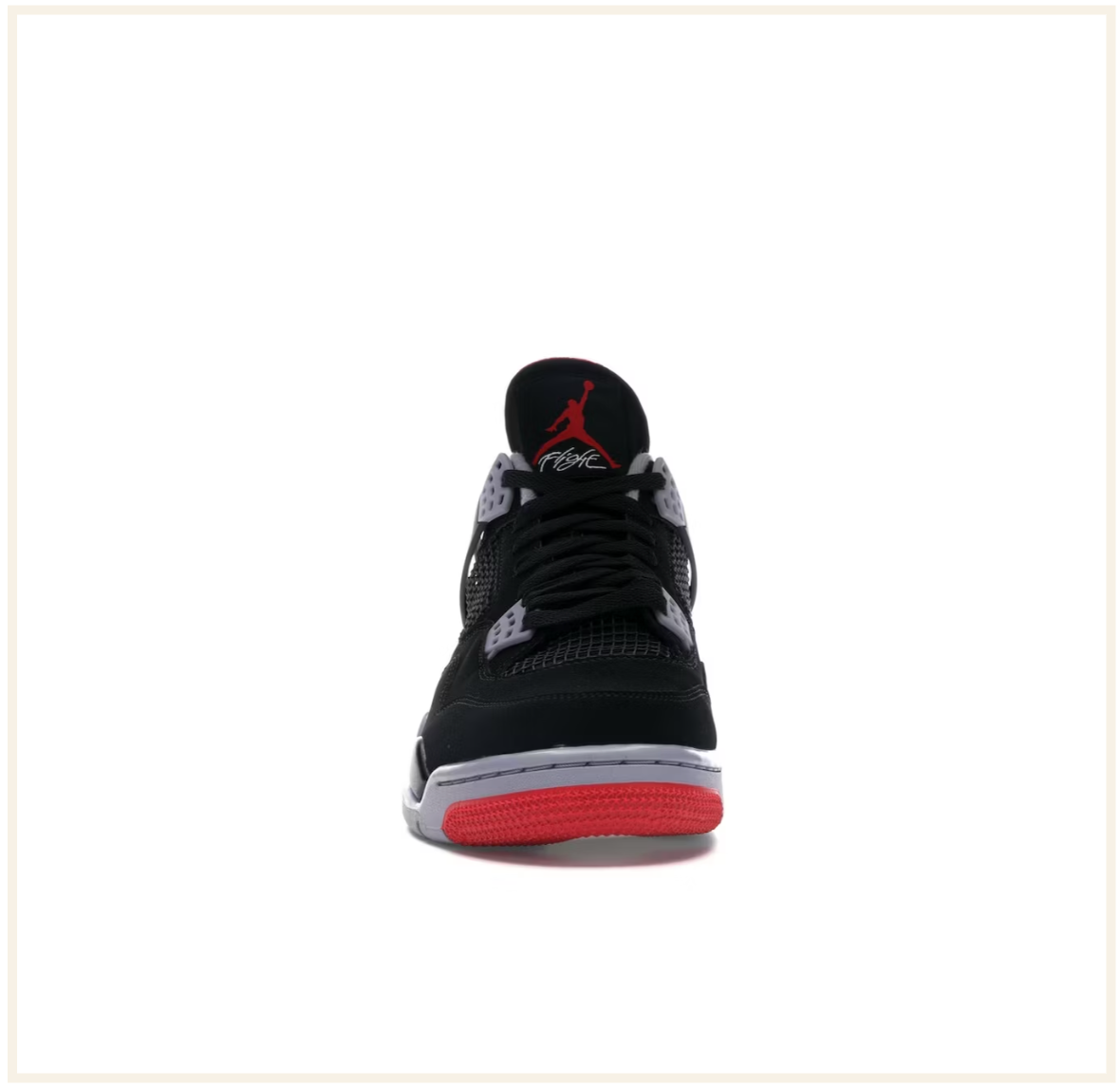 Air Jordan 4 Retro Bred (2019)