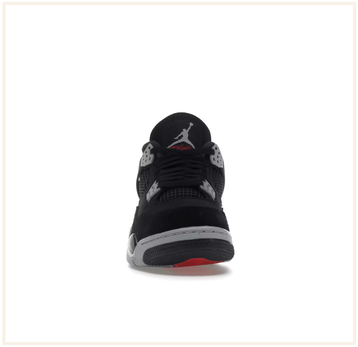 Air Jordan 4 Retro SE Black Canvas (2022)