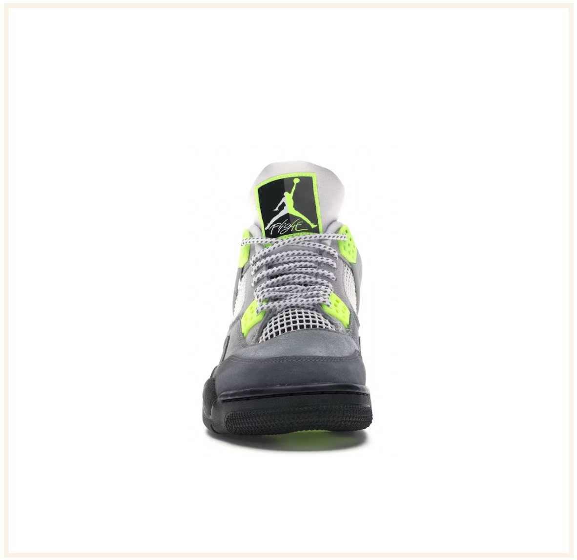 Air Jordan 4 Retro SE 95 Neon (2020)