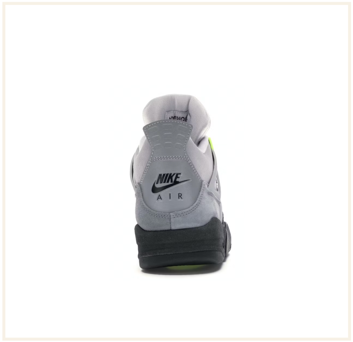 Air Jordan 4 Retro SE 95 Neon (2020)