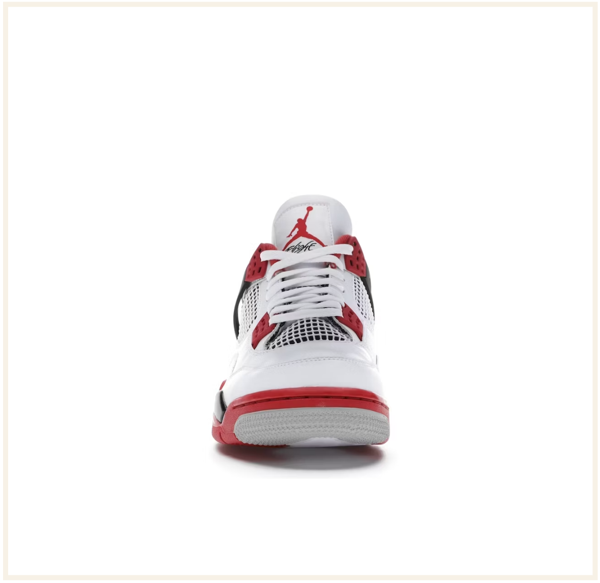 Air Jordan 4 Retro Fire Red (2020)