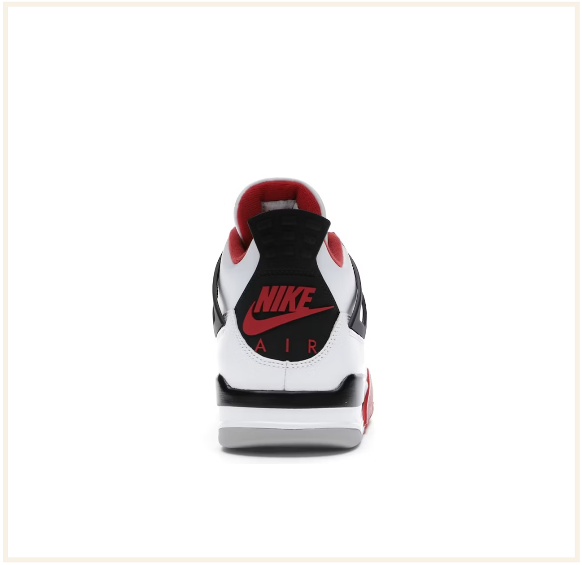 Air Jordan 4 Retro Fire Red (2020)