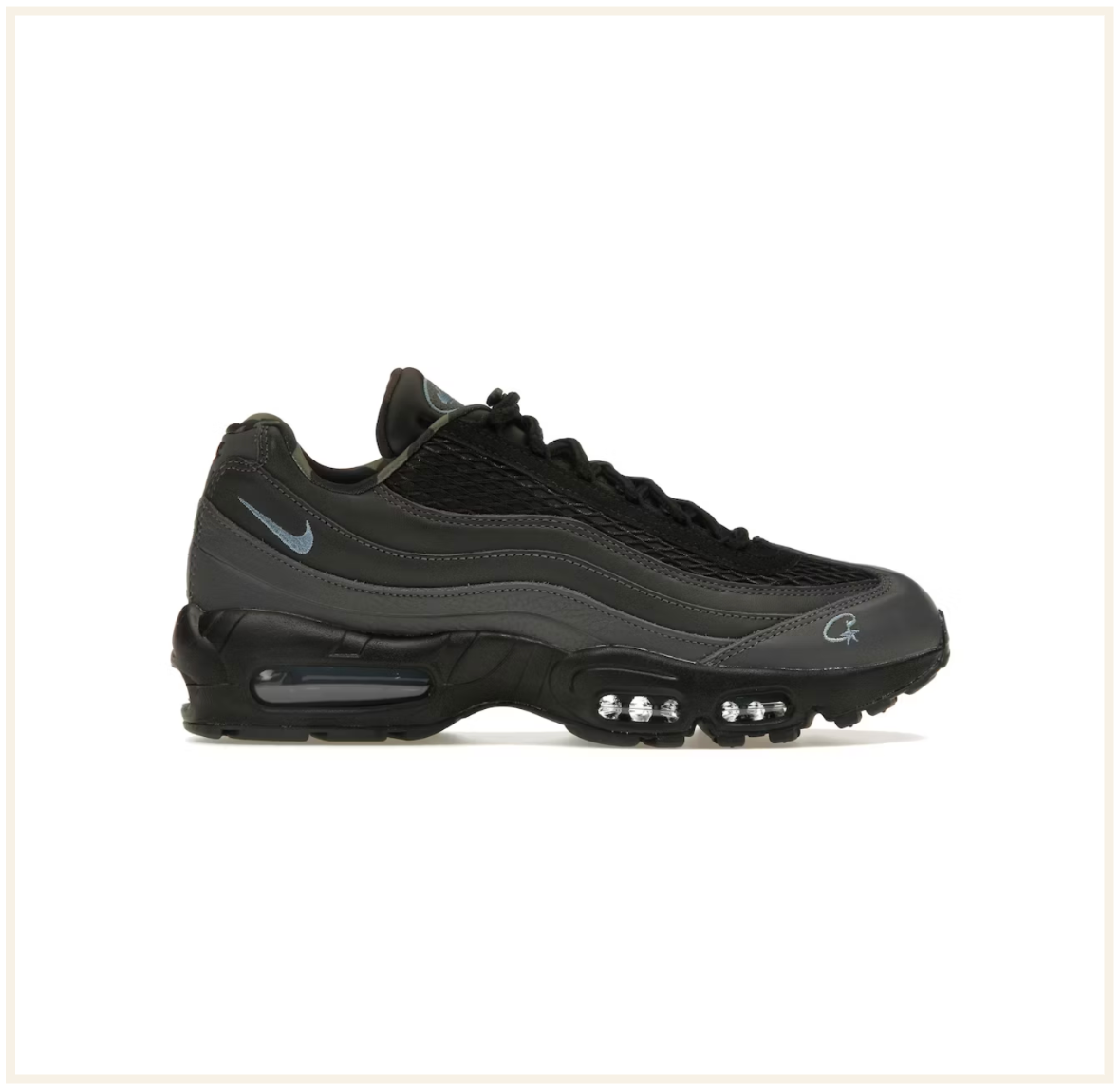 Nike Air Max 95 SP Corteiz Aegean Storm