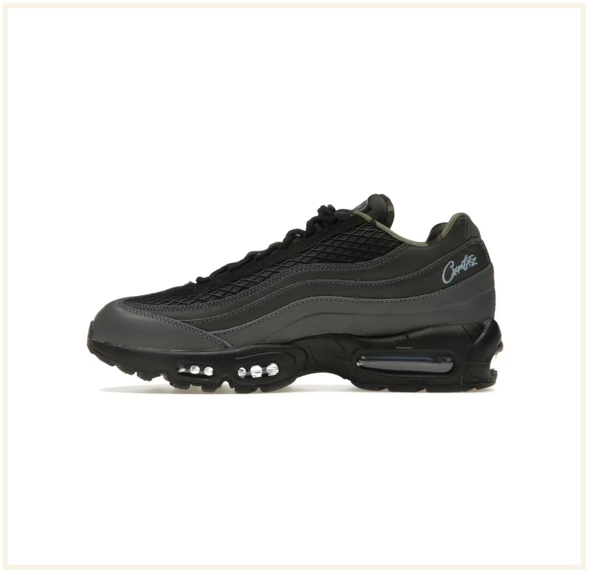 Nike Air Max 95 SP Corteiz Aegean Storm