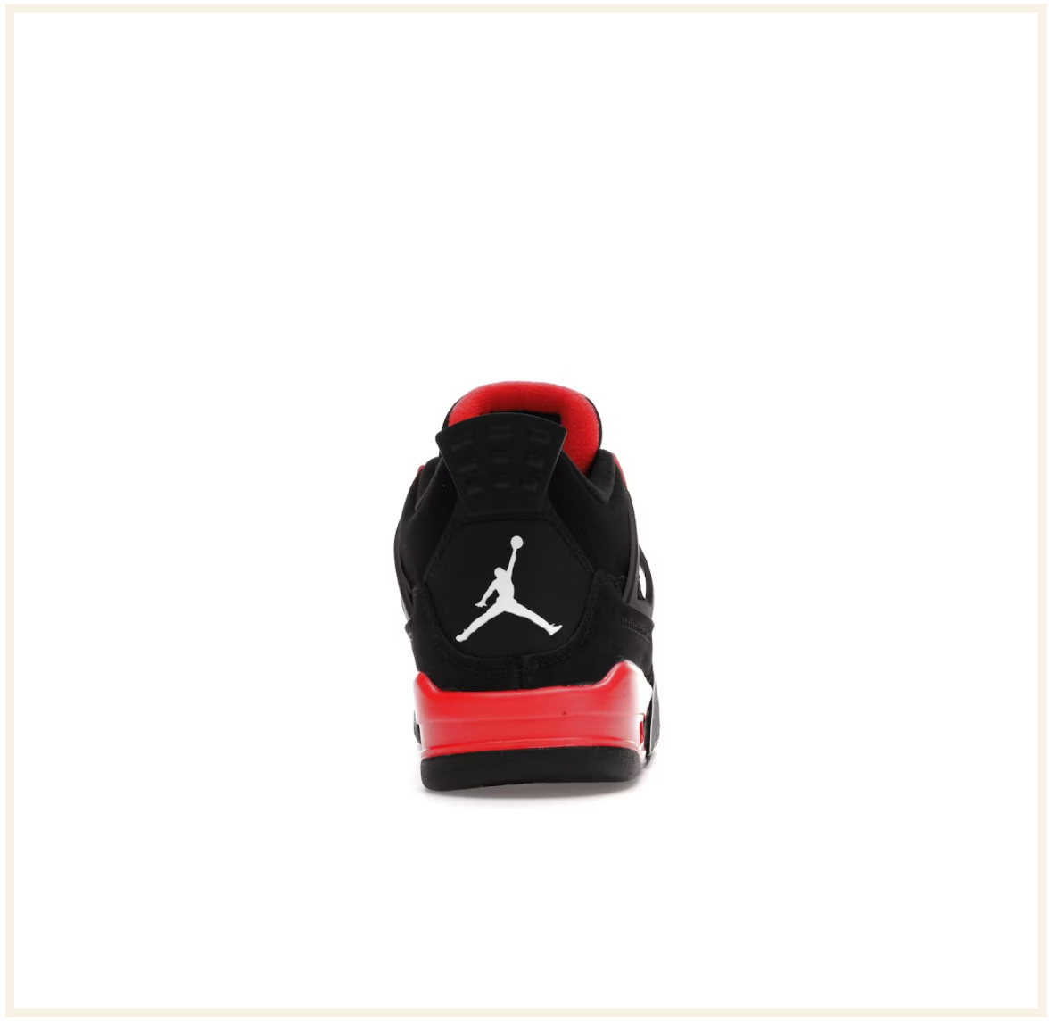 Air Jordan 4 Retro Red Thunder (GS)