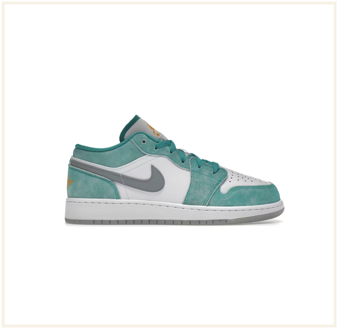 Air Jordan 1 Low New Emerald (GS)