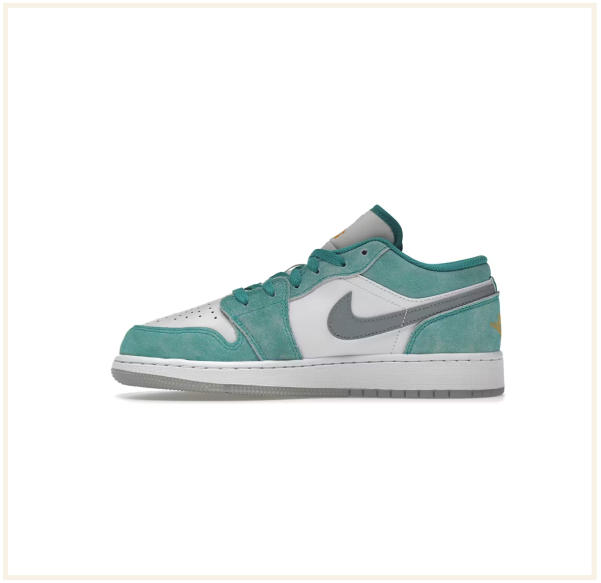 Air Jordan 1 Low New Emerald (GS)