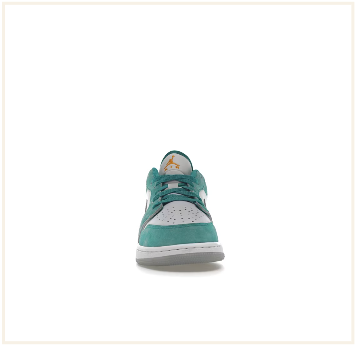 Air Jordan 1 Low New Emerald (GS)