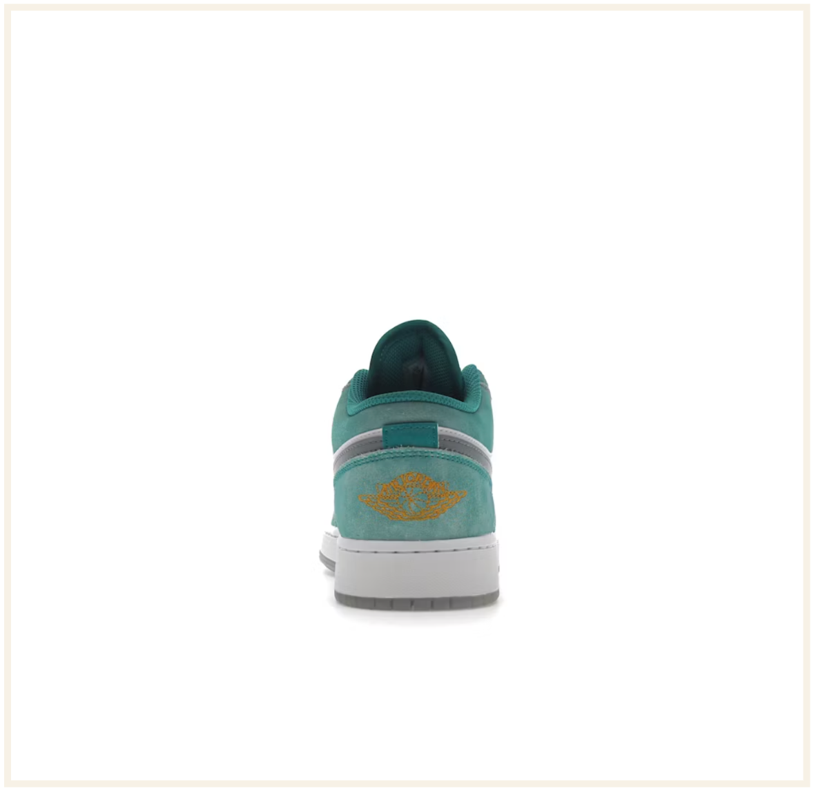 Air Jordan 1 Low New Emerald (GS)