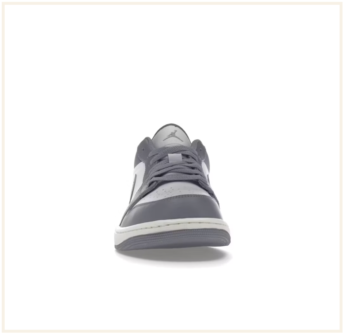 Air Jordan 1 Low Vintage Stealth Grey