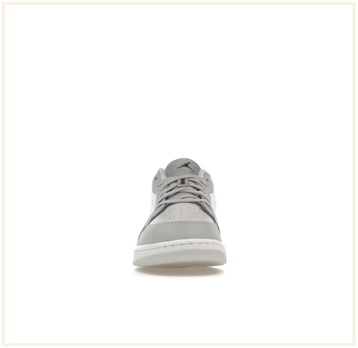 Air Jordan 1 Low Grey Camo (GS)