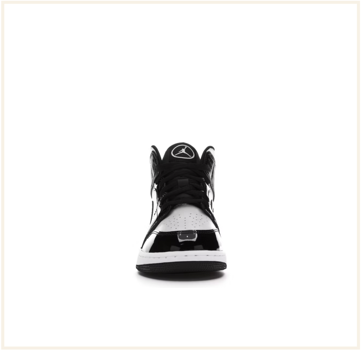 Air Jordan 1 Mid All Star Carbon Fiber (GS)