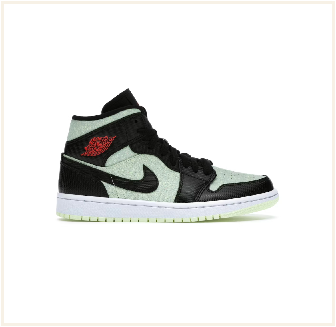 Air Jordan 1 Mid Nike Grind (W) (2020)