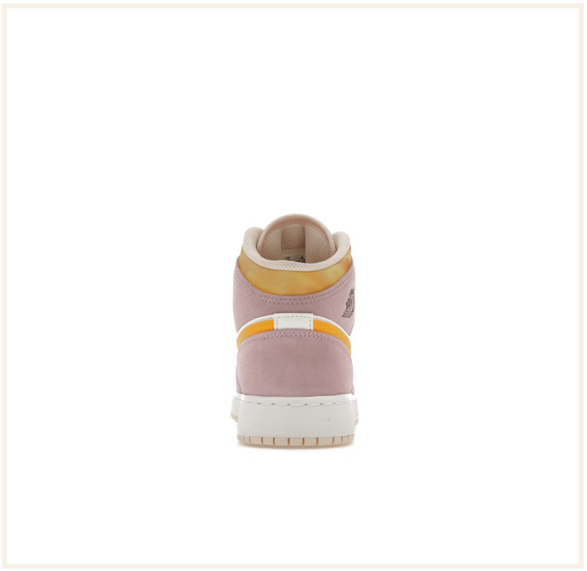 Air Jordan 1 Mid SE Arctic Pink (GS) (2021)