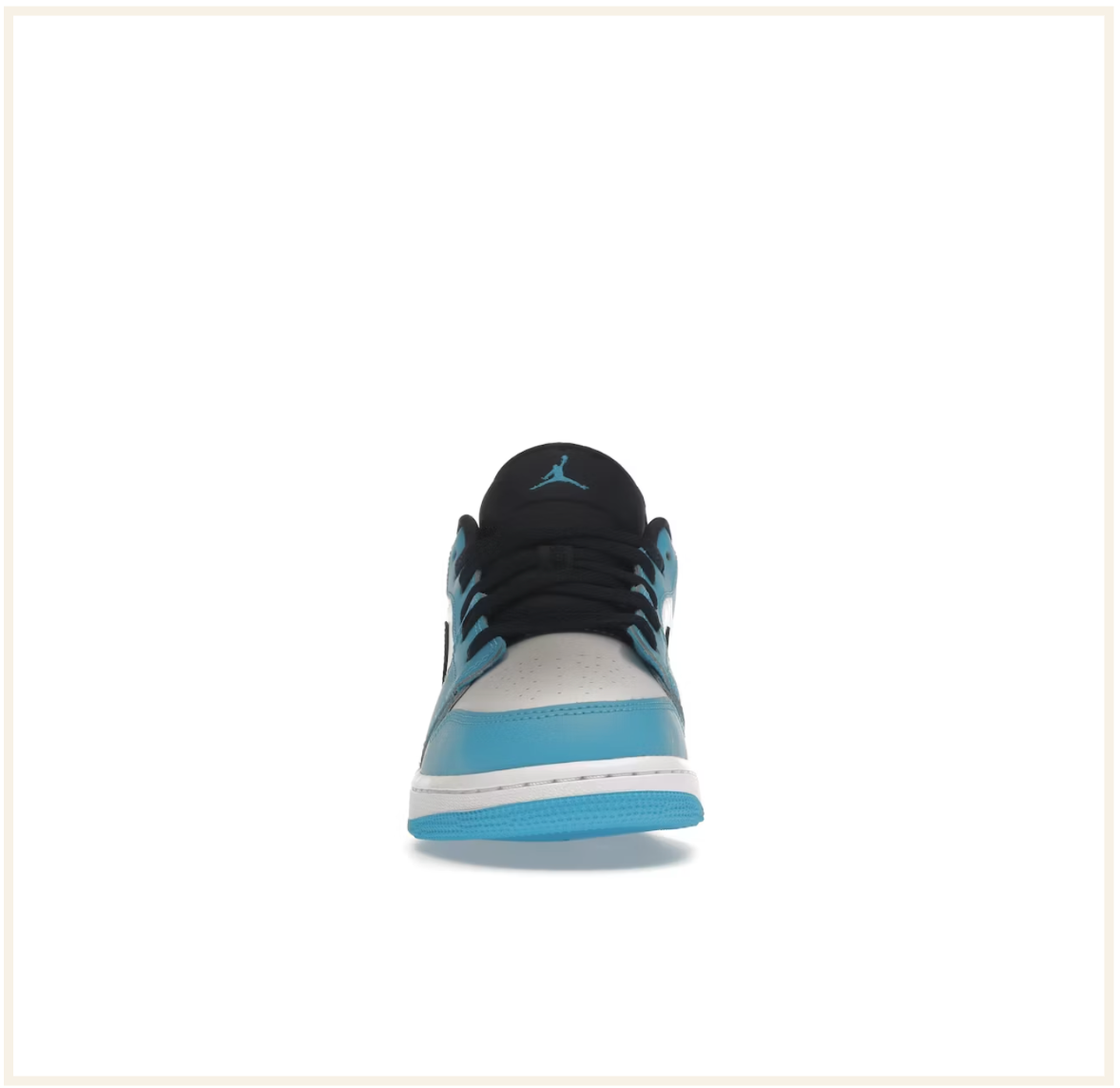 Air Jordan 1 Low UNC University GS (2021)