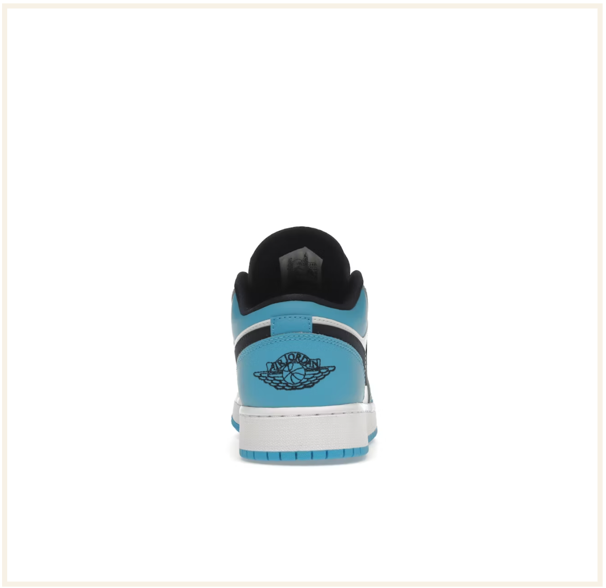 Air Jordan 1 Low UNC University GS (2021)
