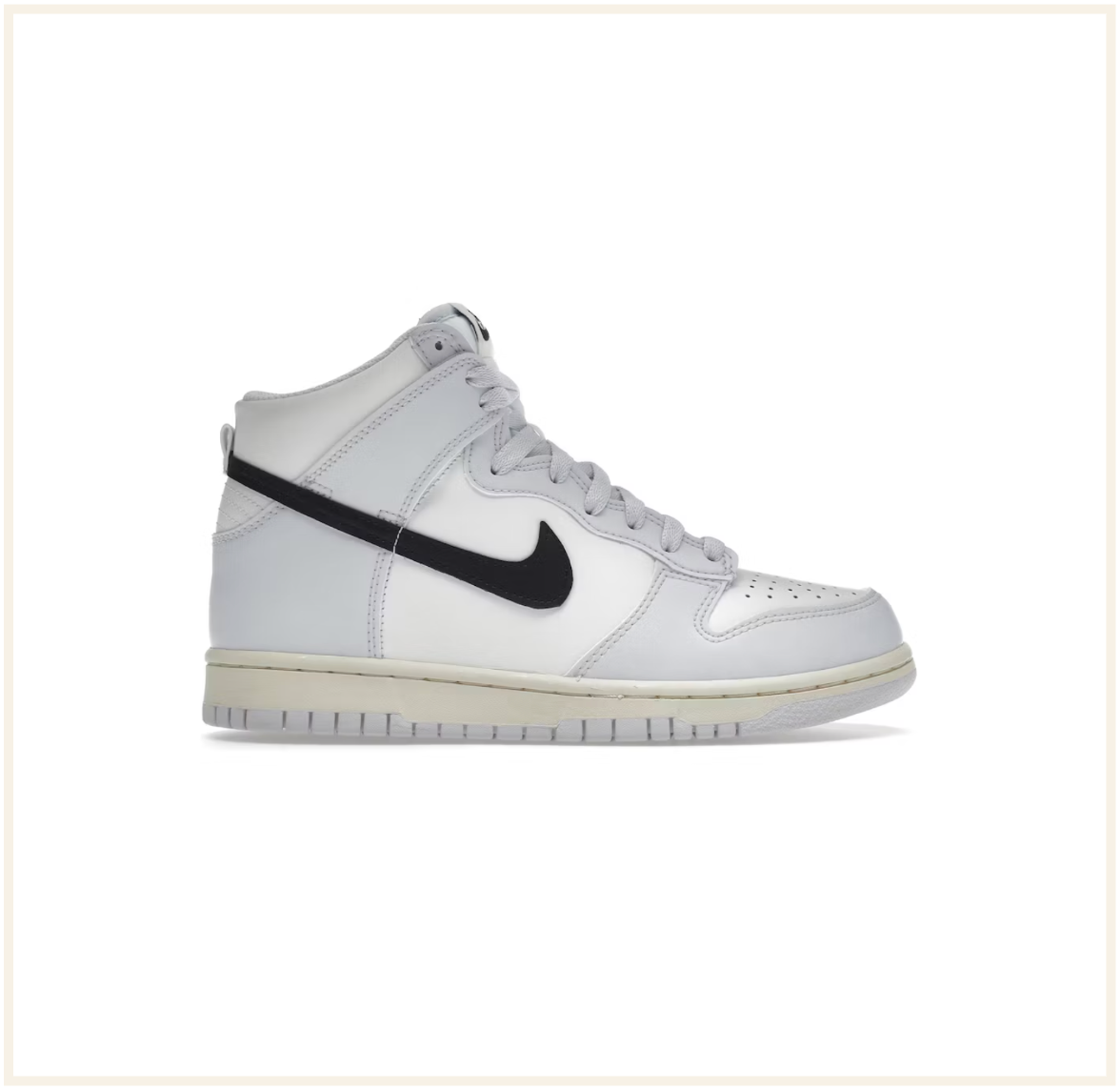 Nike Dunk High Aluminium (GS) (2022)