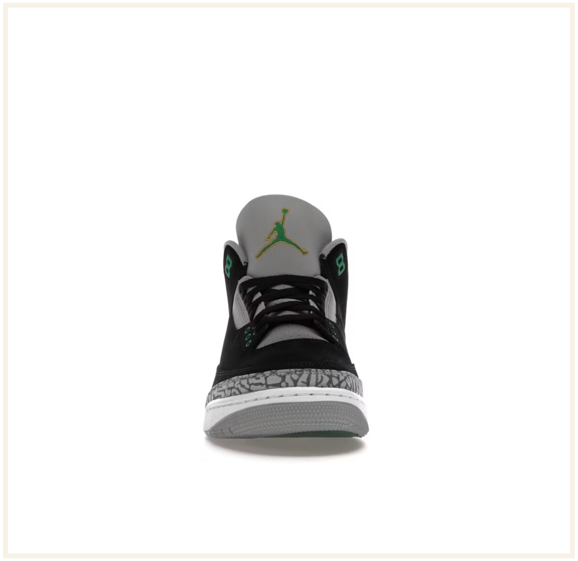 Air Jordan Retro 3 Pine Green (2021)