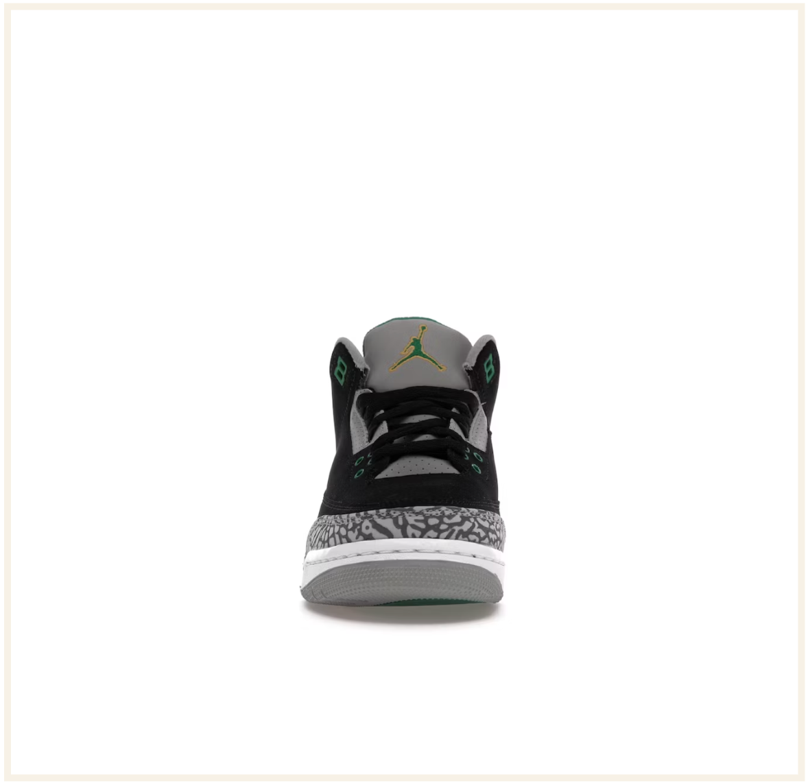 Air Jordan 3 Pine Green (GS) (2021)