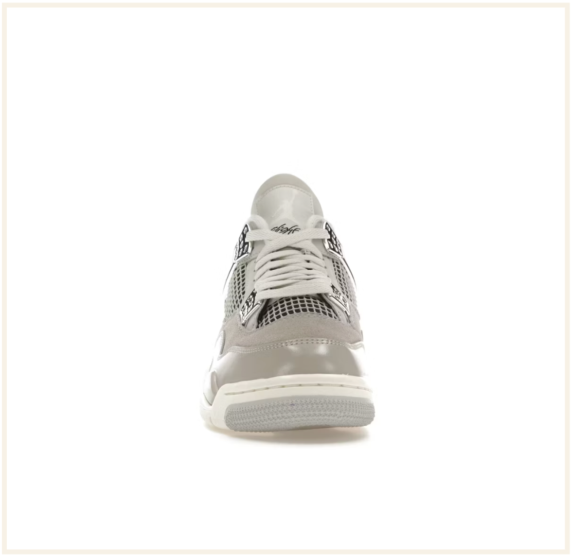 Air Jordan 4 Retro Frozen Moments (W)